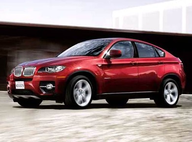 2008 Bmw X6 Prices Reviews Pictures Kelley Blue Book