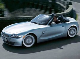 2008 BMW Z4