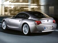 2008 BMW Z4 3.0si Coupe 2D