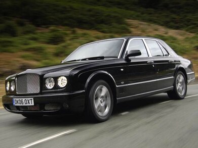 Arnage R Sedan 4D image