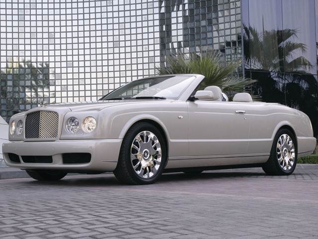 Bentley Azure T V8 | подобрать, купить диски новые и б/у, докатку - bu-koleso