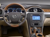 2008 Buick Enclave Lifestyle: 2