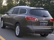 2008 Buick Enclave Lifestyle: 2