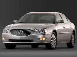 2008 Buick LaCrosse