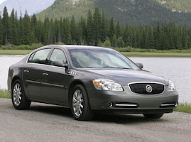 2008 Buick Lucerne
