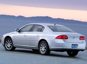2008 Buick Lucerne Lifestyle: 2