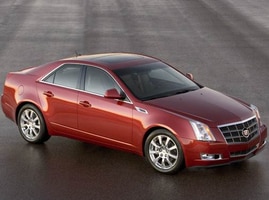 2008 Cadillac CTS