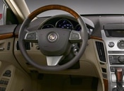 2008 Cadillac CTS Lifestyle: 2