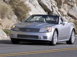 2008 Cadillac XLR