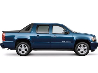Avalanche LS Sport Utility Pickup 4D 5 1/4 ft image