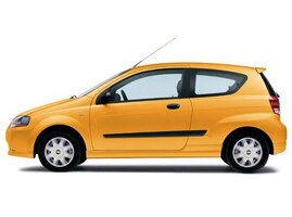 2008 Chevrolet Aveo