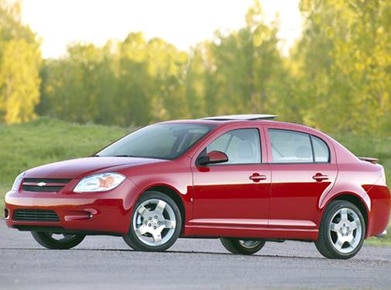 Cobalt LT Sedan 4D image