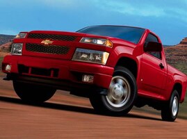 2008 Chevrolet Colorado Regular Cab