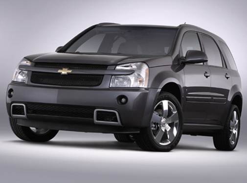 2008 Chevrolet Equinox Price Value Depreciation And Reviews Kelley Blue Book