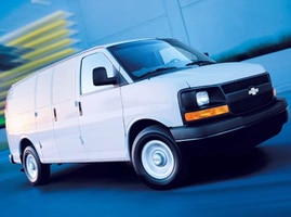 2008 Chevrolet Express 3500 Cargo