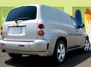 2008 Chevrolet HHR LS Panel Wagon 2D
