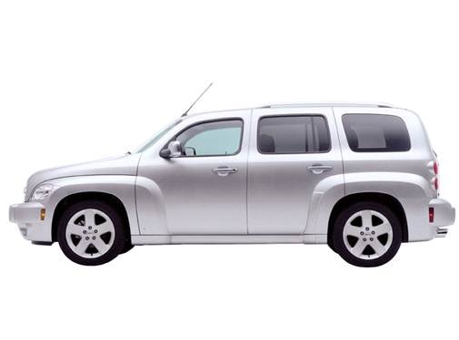 2008 Chevrolet HHR Exterior: 0