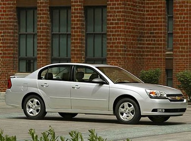 Malibu (Classic) LS Sedan 4D image