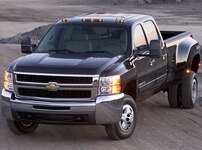 2008 Chevrolet Silverado 3500 HD Crew Cab LT Pickup 4D 8 ft