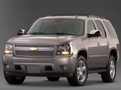 Used 2008 Chevy Tahoe LTZ Sport Utility 4D Prices | Kelley Blue Book