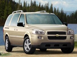 2008 Chevrolet Uplander Passenger