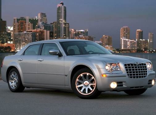 2008 Chrysler 300 Touring Sedan 4D