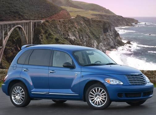 Used 2008 Chrysler PT Cruiser Touring Sport Wagon 4D Prices | Kelley ...