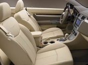 2008 Chrysler Sebring Lifestyle: 2