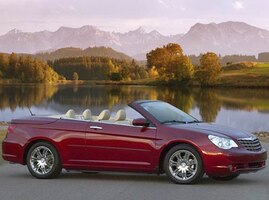 2008 Chrysler Sebring
