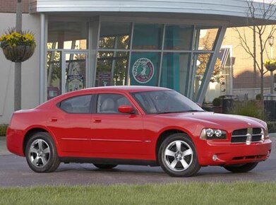 2008 Dodge Charger Pricing Reviews Ratings Kelley Blue Book