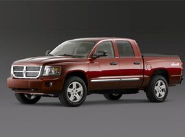2008 Dodge Dakota Crew Cab