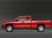 2008 Dodge Dakota Extended Cab Lifestyle: 1