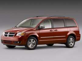 2008 Dodge Grand Caravan Cargo