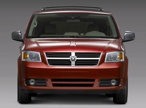 2008 Dodge Grand Caravan Cargo Price, Value, Depreciation