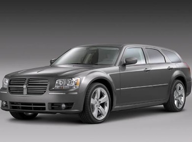Magnum Sport Wagon 4D image