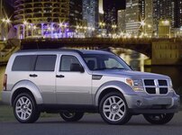2008 Dodge Nitro R/T Sport Utility 4D