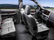 2008 Dodge Ram 2500 Mega Cab Lifestyle: 1