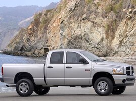 2008 Dodge Ram 3500 Quad Cab