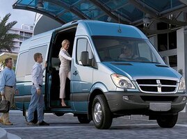 2008 Dodge Sprinter 2500 Passenger