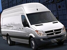 2008 Dodge Sprinter 3500 Cargo