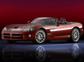2008 Dodge Viper