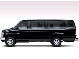 2008 Ford E150 Super Duty Passenger