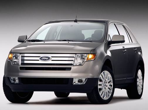2008 Ford Edge Limited Sport Utility 4D