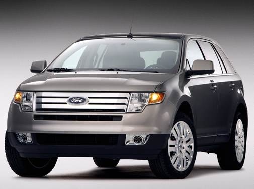2008 Ford Edge Exterior: 0