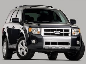 2008 Ford Escape XLT Sport Utility 4D