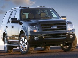 2008 Ford Expedition EL