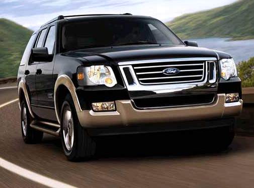2008 Ford Explorer XLT Sport Utility 4D