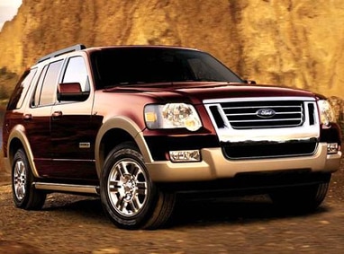 2008 Ford Explorer Price, Value, Ratings & Reviews