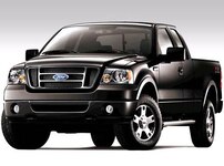 2008 Ford F150 Super Cab Lariat Pickup 4D 5 1/2 ft