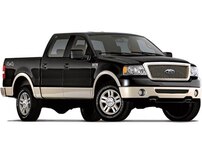 2008 Ford F150 SuperCrew Cab XL Pickup 4D 6 1/2 ft